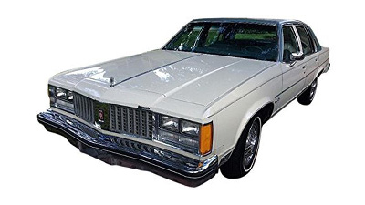 1977-1984 Oldsmobile 98